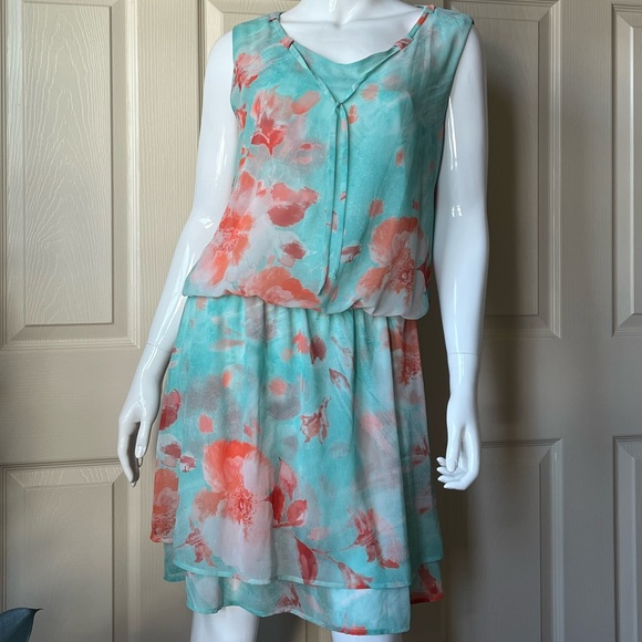 Suite 111 by Nuovi Sarti - women’s summer dress (Sz S - no tag) - Picture 4 of 5